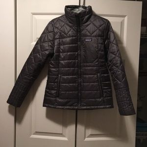 Patagonia down jacket
